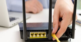 Заказать настройку маршрутизаторов Mikrotik в Новотроицке. Обслуживание ПК, ремонт от 315 руб